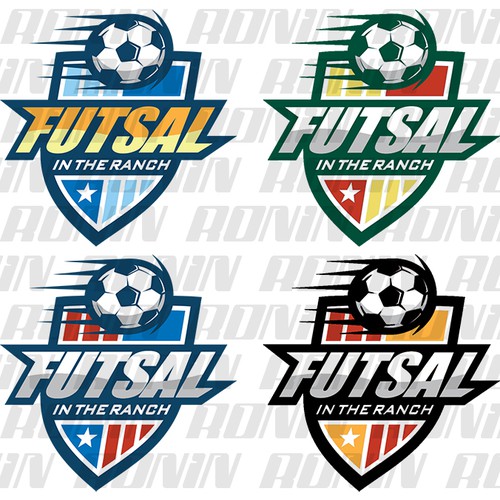 Contoh Logo Futsal