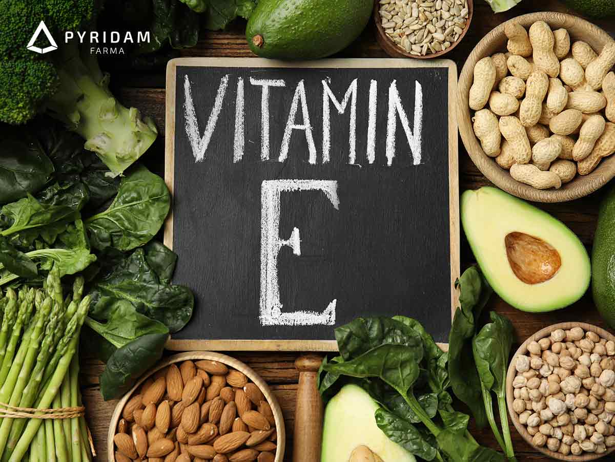 Contoh Makanan Vitamin E