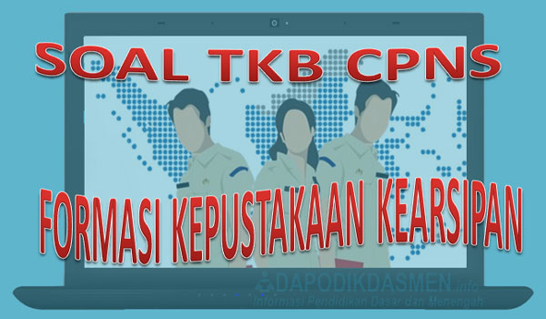 Contoh Soal Tkb Cpns