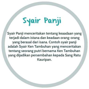 Contoh Syair Perahu