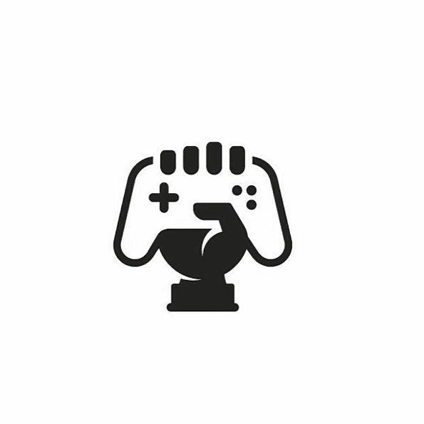 Controller Gaming Logo