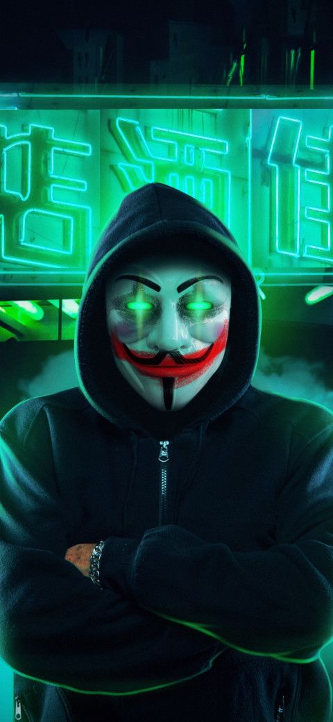 Cool Anonymous Pics