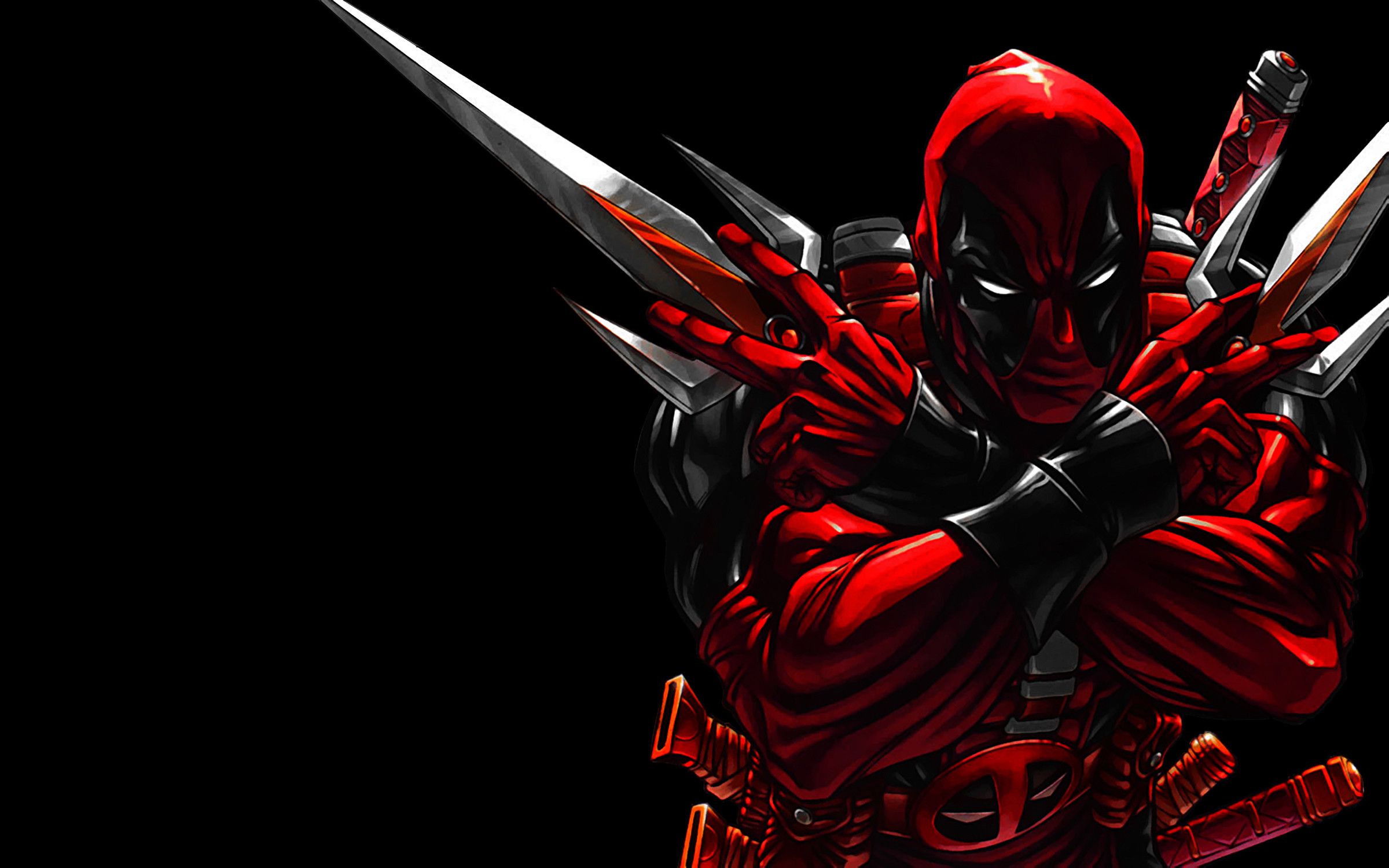 Cool Images Of Deadpool