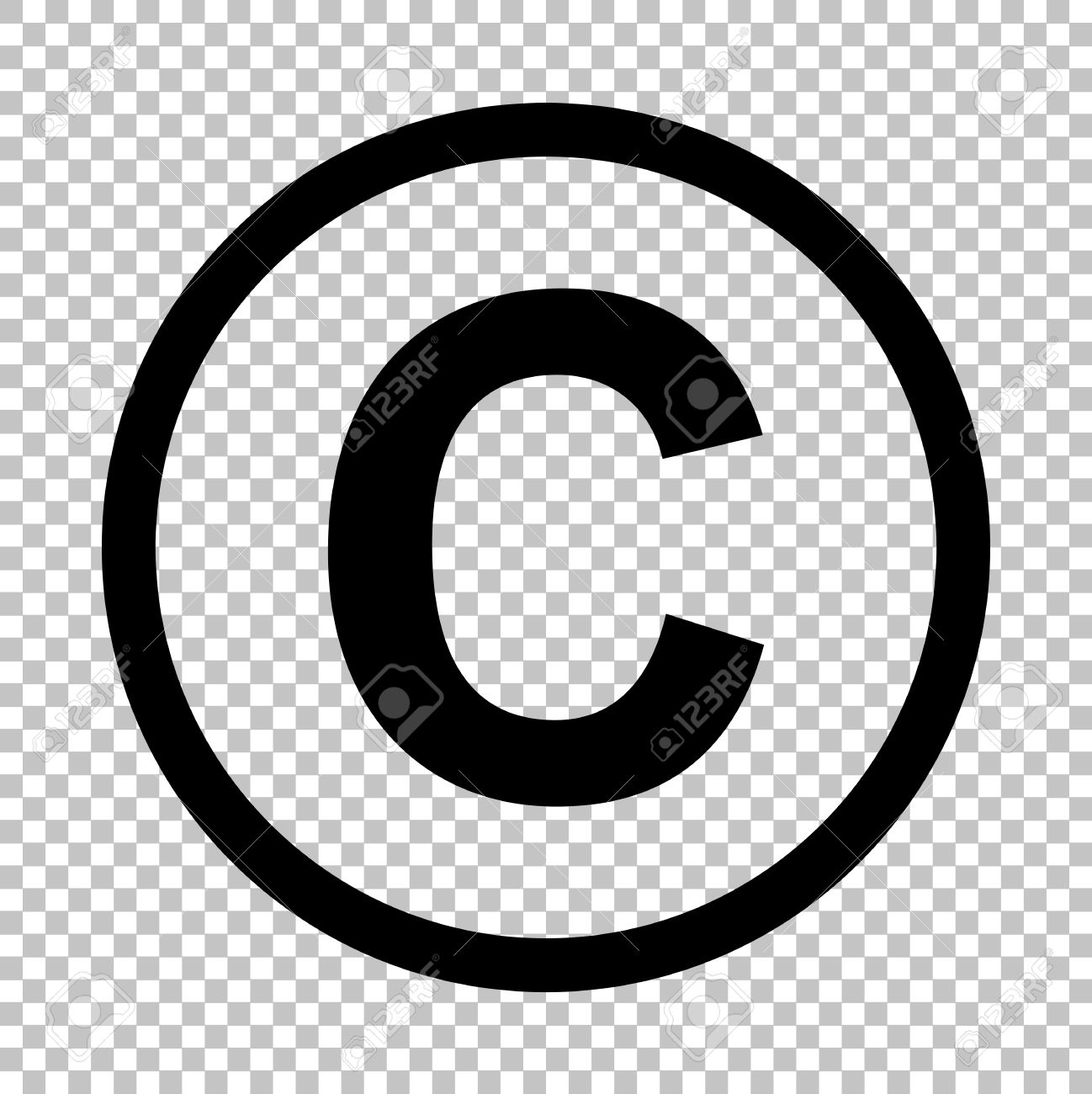 Copyright Transparent