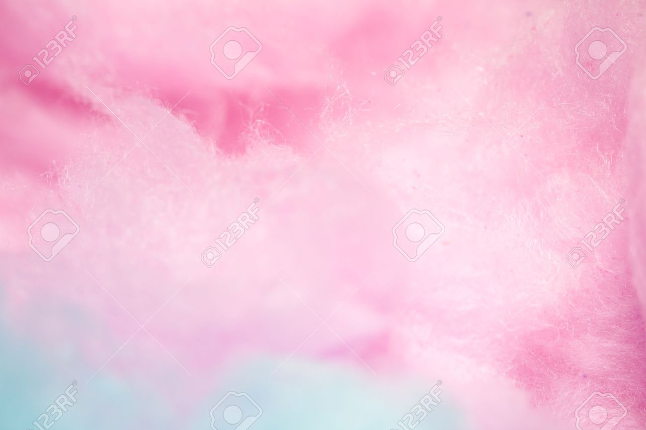 Cotton Candy Background