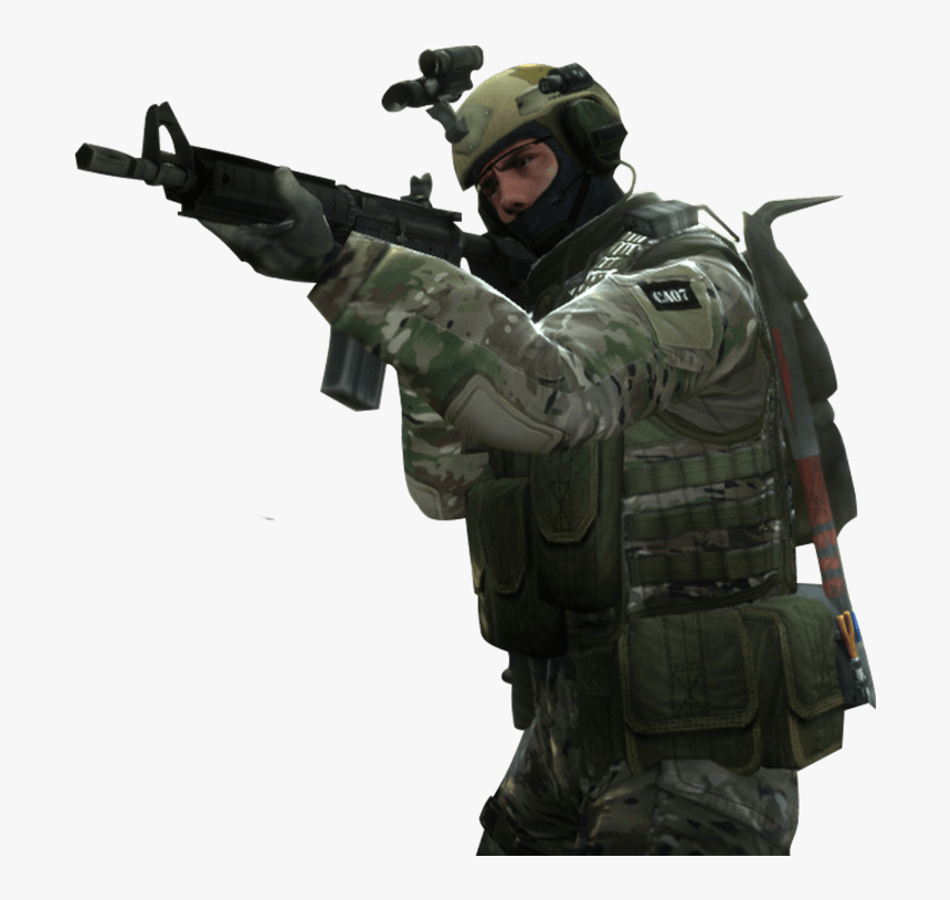 Counter Strike Global Offensive Counter Terrorist