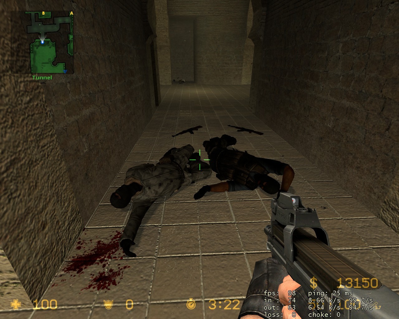 Counter Strike Source Pic