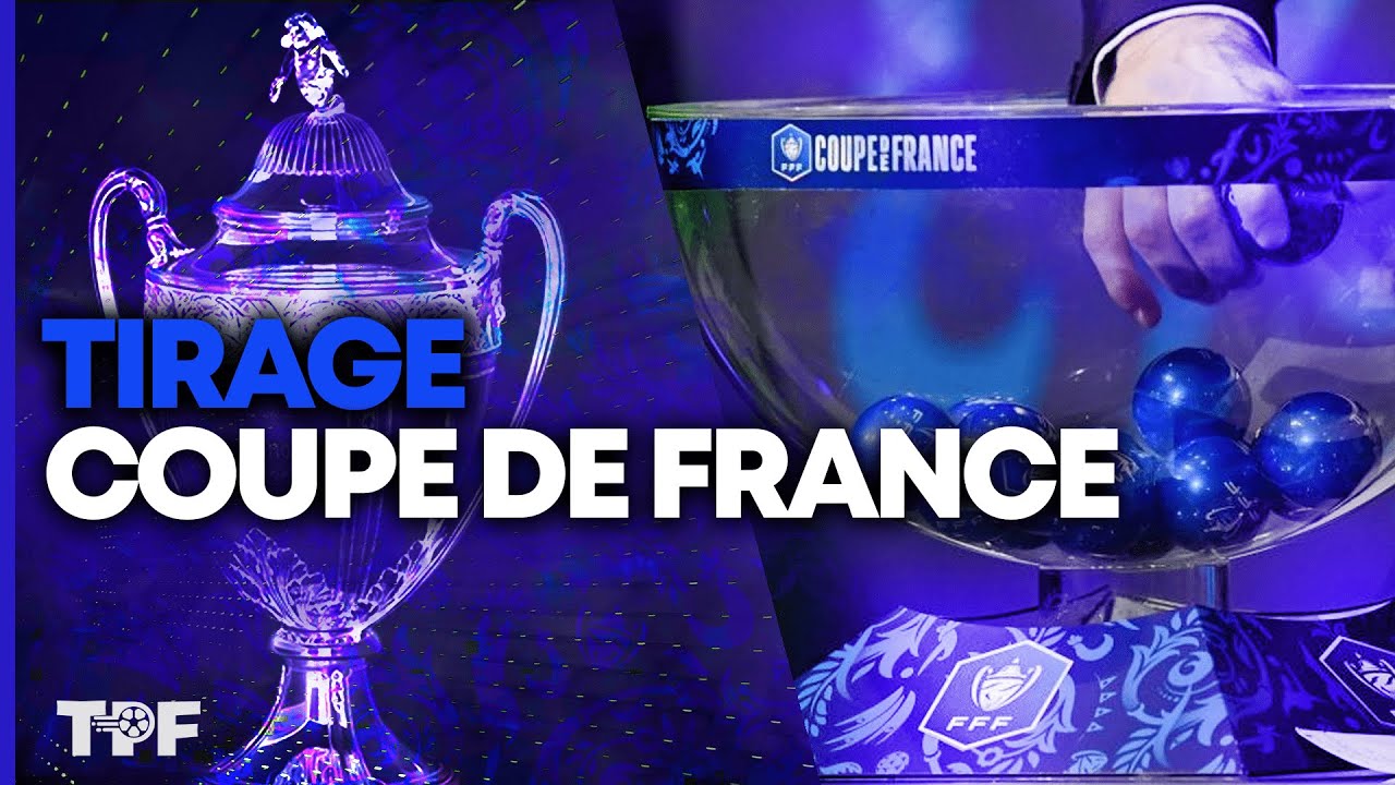 Coupe De France Logo