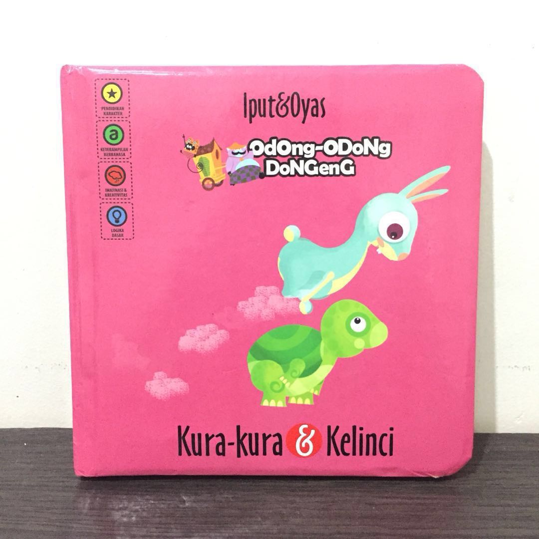 Cover Buku Cerita Anak