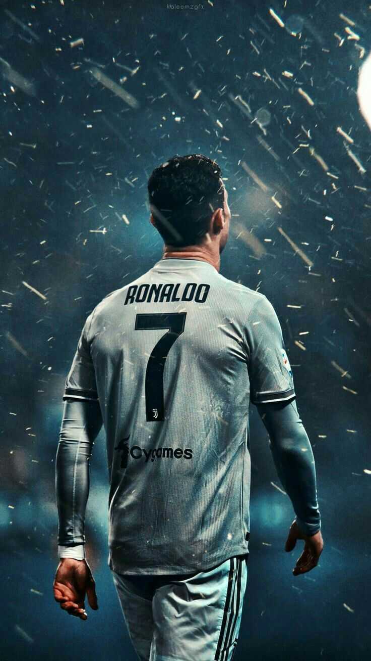 Cristiano Ronaldo Wallpaper Hd