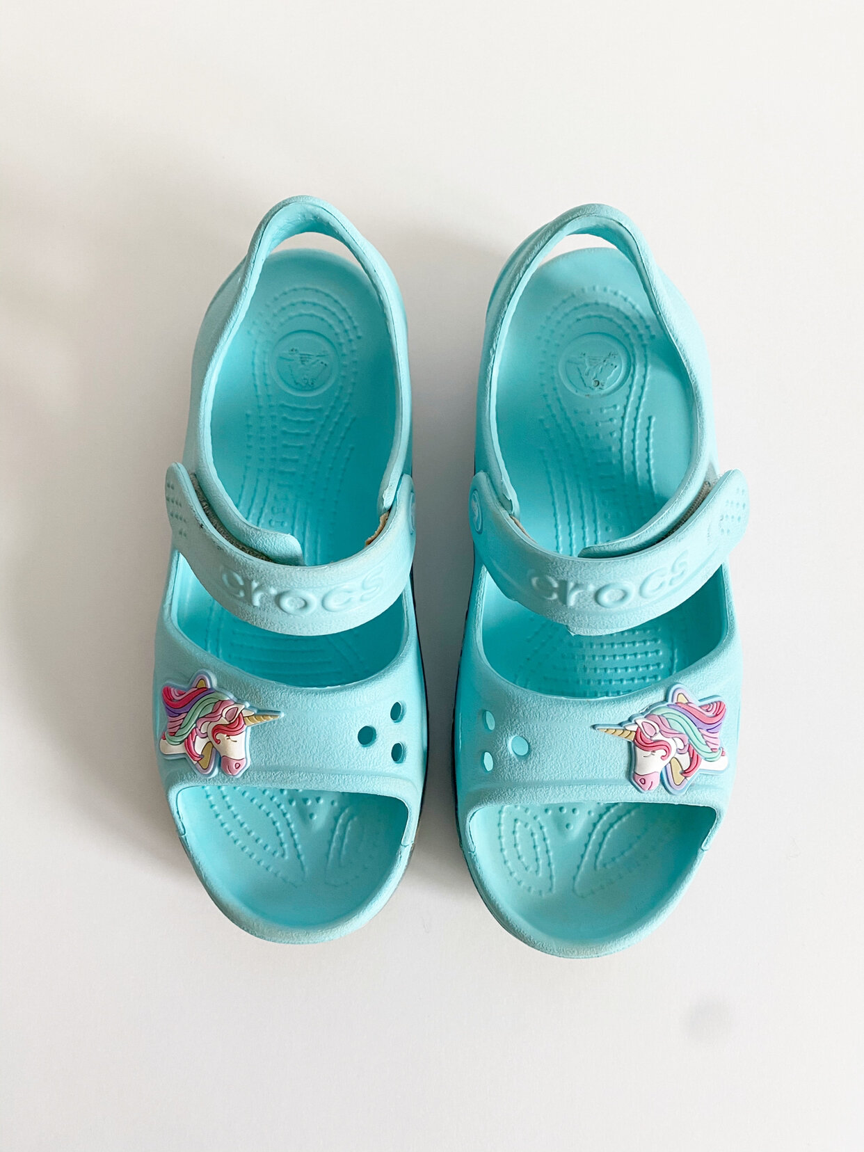 Crocs Unicorn Sandals