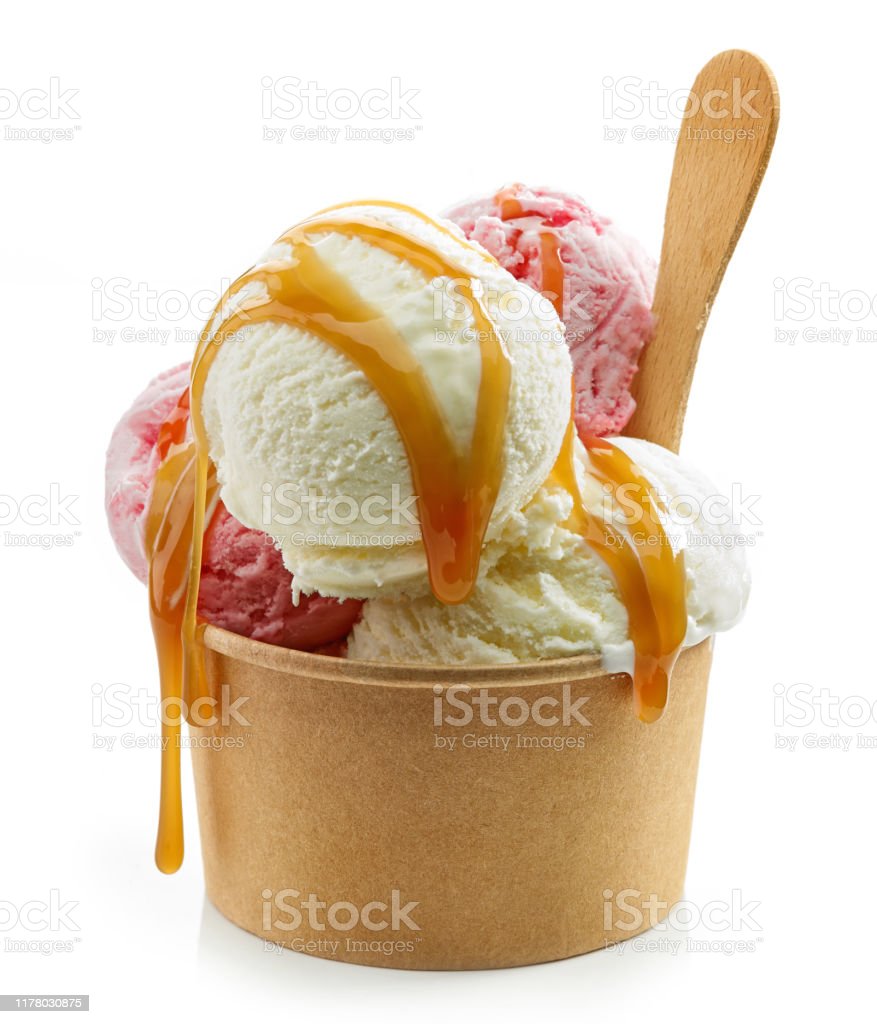 Cup Ice Cream Png