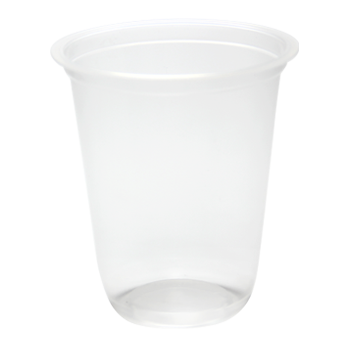 Cup Plastik Oval Png