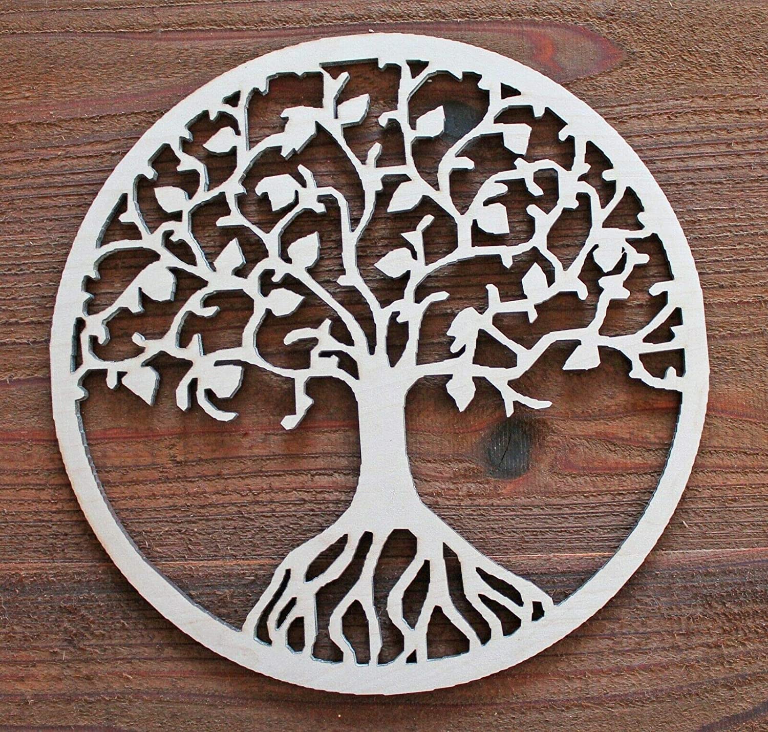 Cut Out Tree