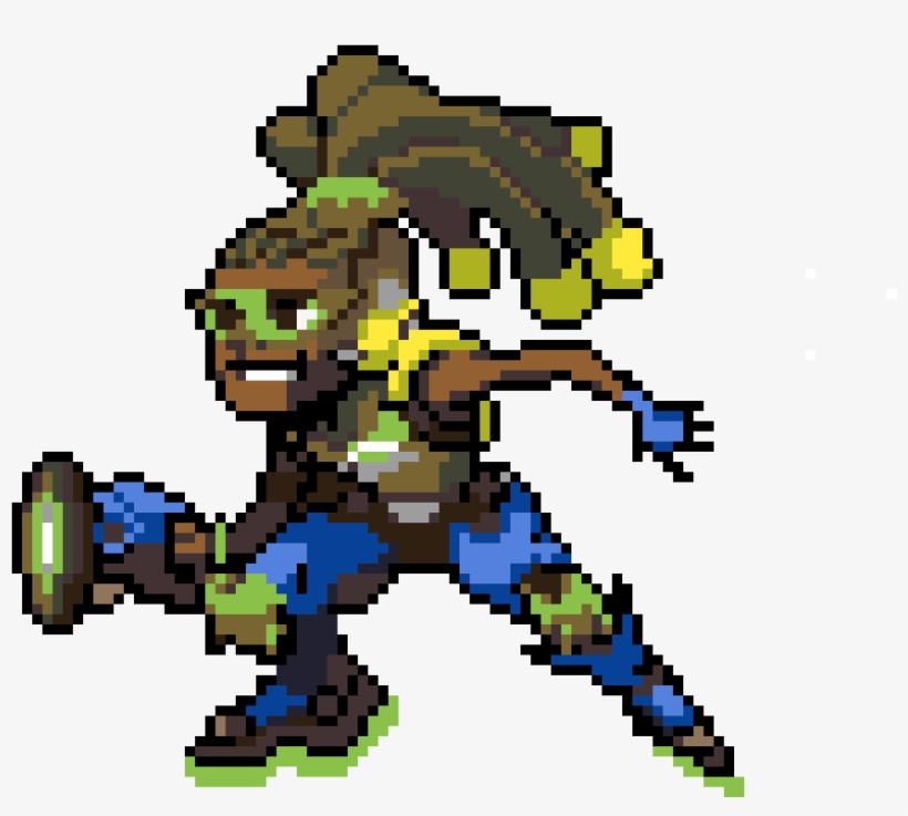 Cute And Pixel Sprays Overwatch