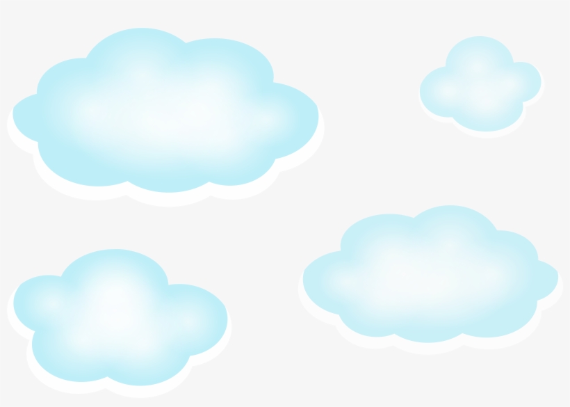 Cute Cloud Clipart