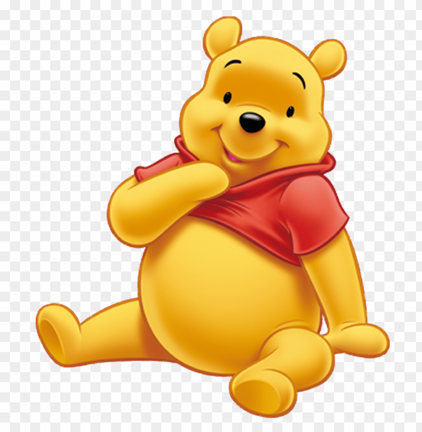Cute Winnie The Pooh Clipart