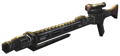 Dc 15a Blaster Rifle Toy
