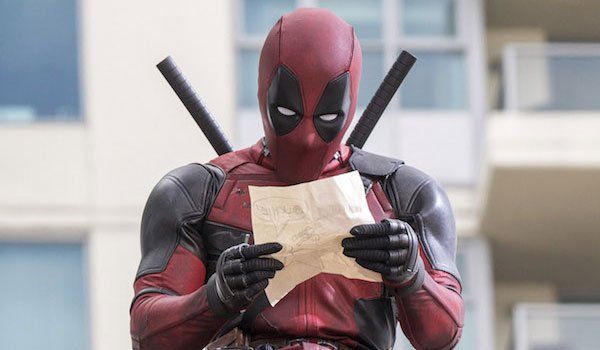 Deadpool Funny Images