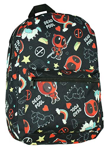 Deadpool Unicorn Backpack