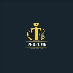 Desain Logo Parfum Keren