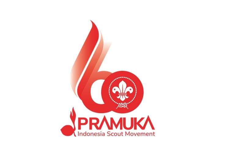 Desain Logo Pramuka Keren