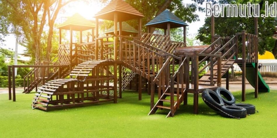 Desain Taman Bermain Anak