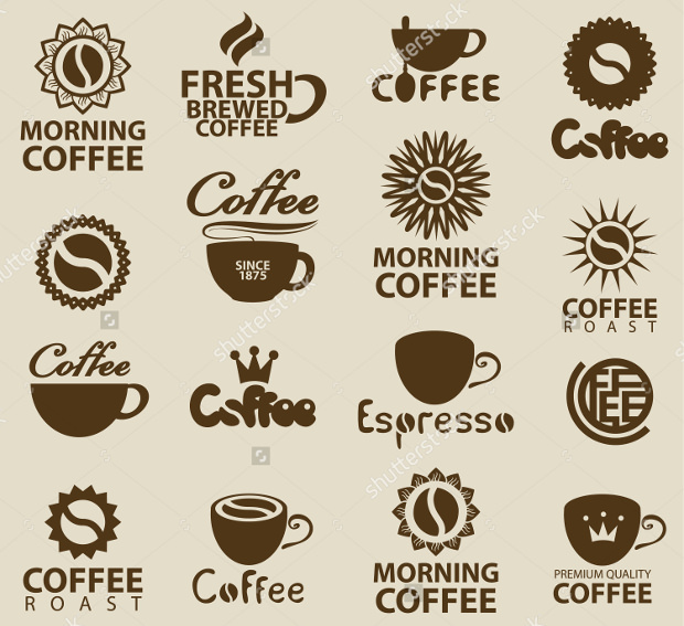 Design Logo Coffee