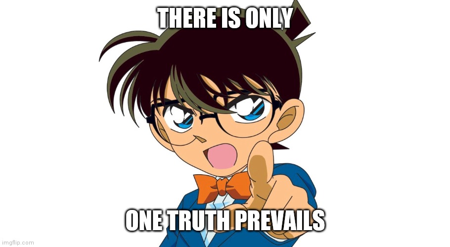 Detective Conan Meme