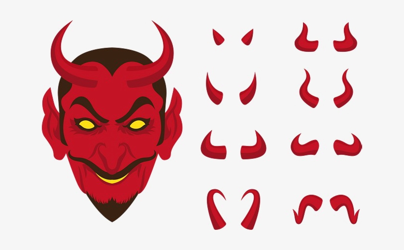 Devil Horns Png