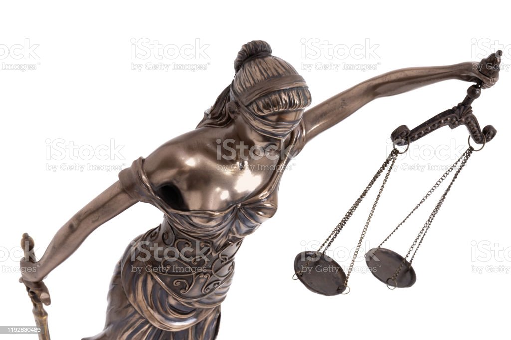 Dewi Keadilan Yunani