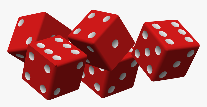 Dice Clipart Png