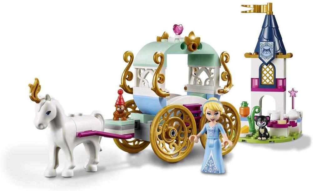 Disney Cinderella Carriage And Horse