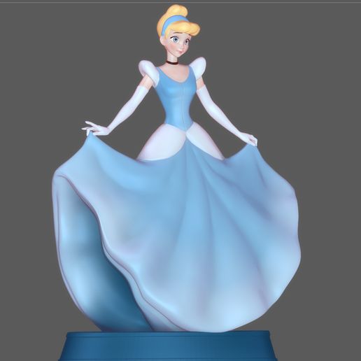 Disney Prinzessin Aschenputtel