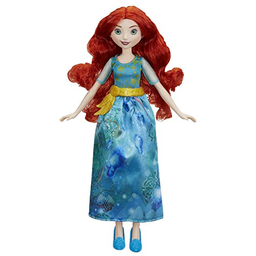 Disney Prinzessin Rote Haare