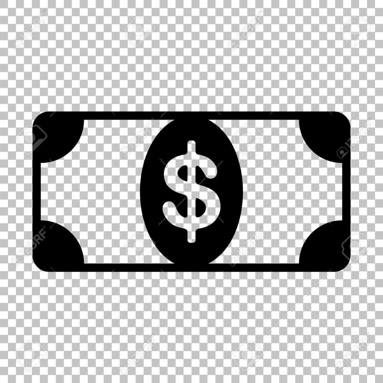 Dollar Sign Icon Transparent Background