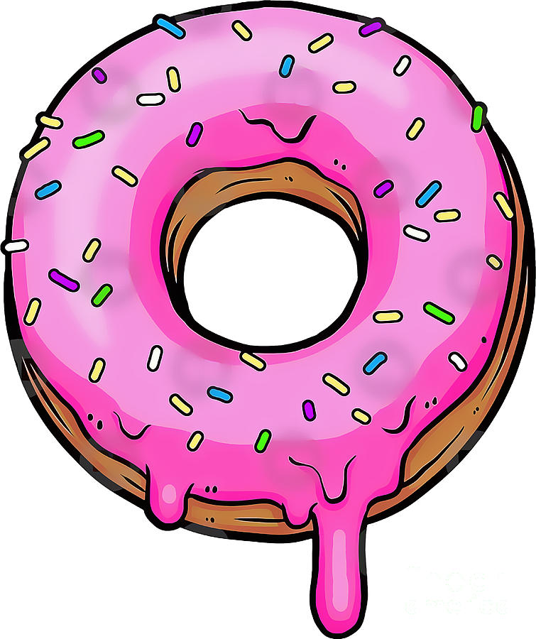 Donut Drawing
