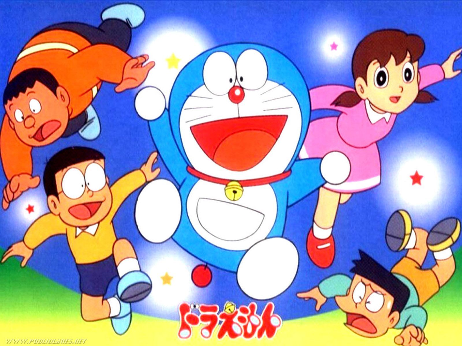 Doraemon Wallpaper Free Download