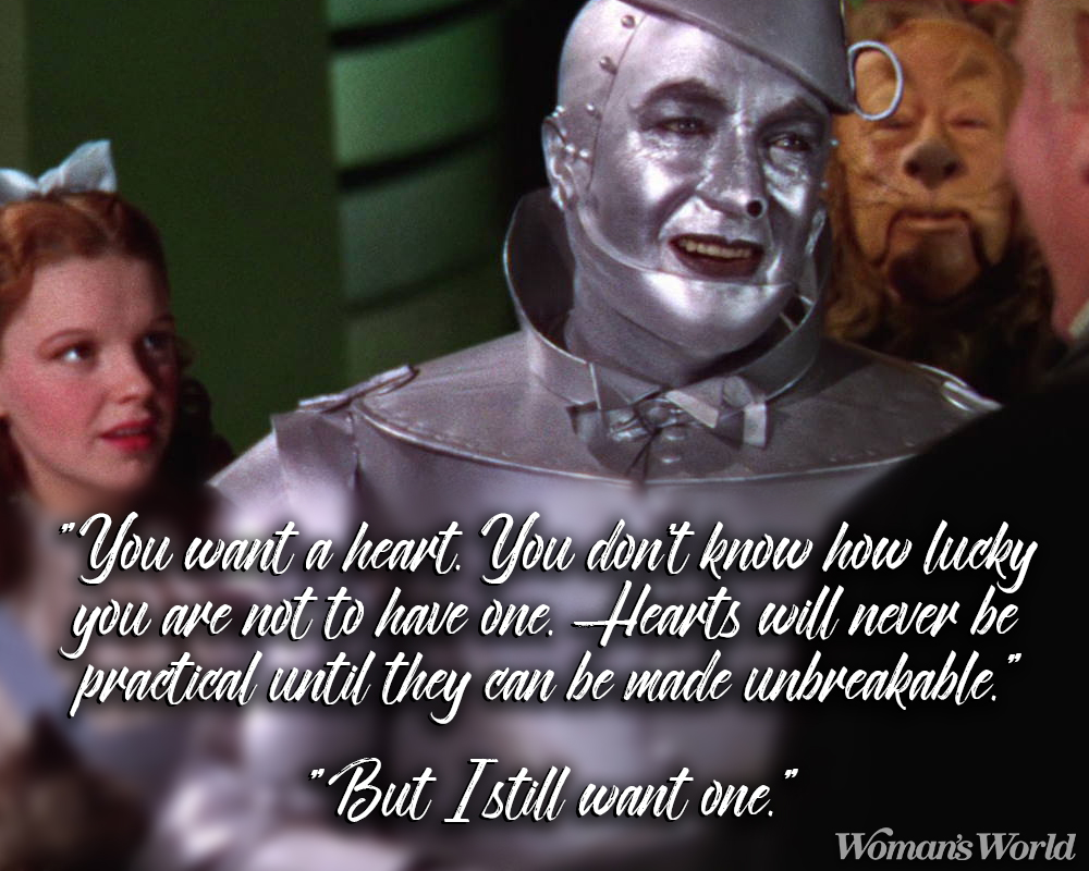 Dorothy Wizard Of Oz Quotes