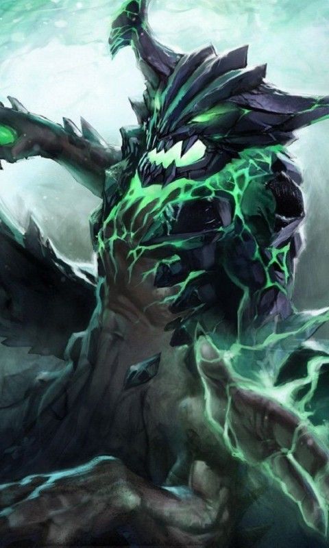 Dota 2 Wallpaper For Android
