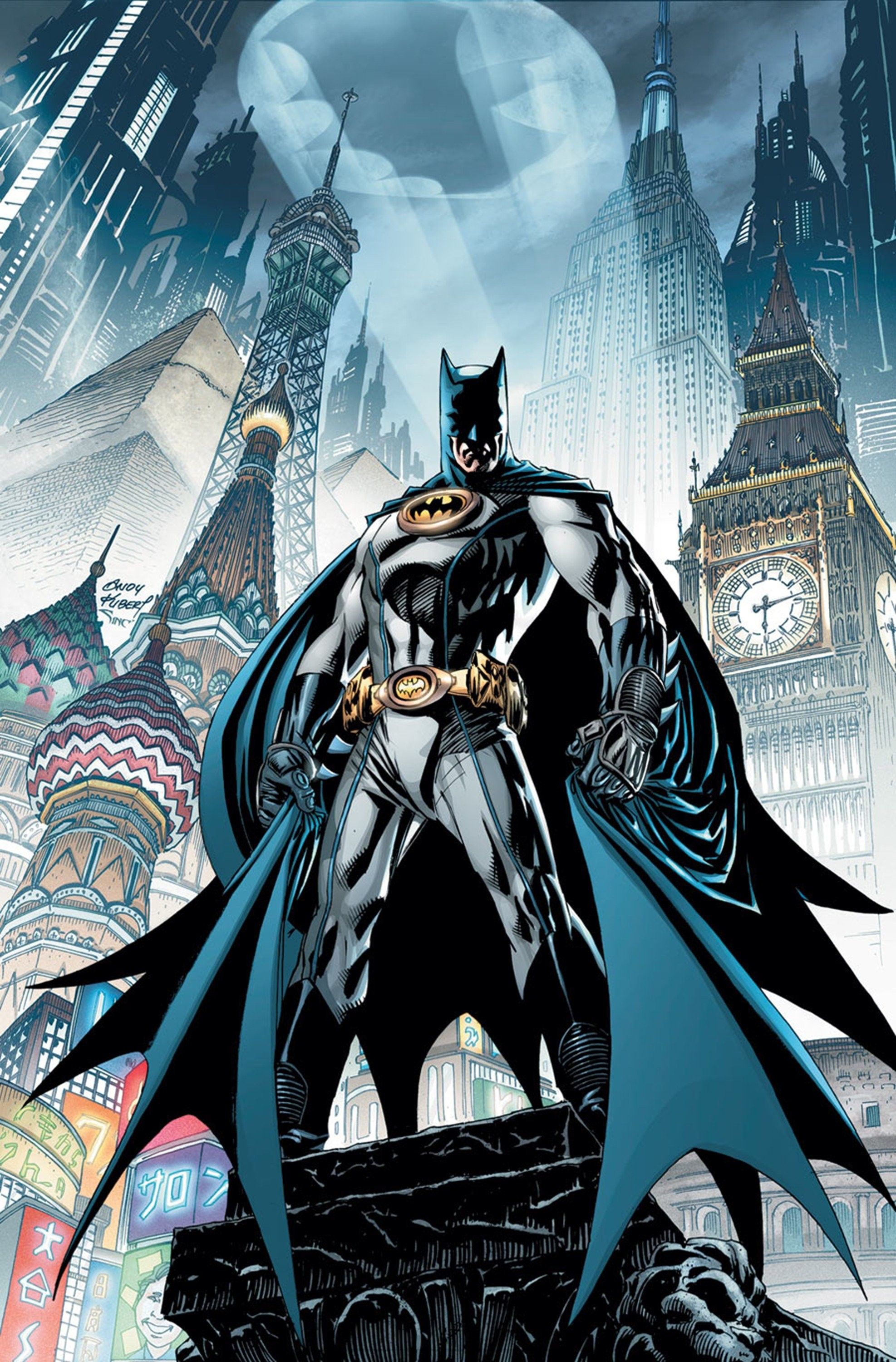 Download Batman Comics