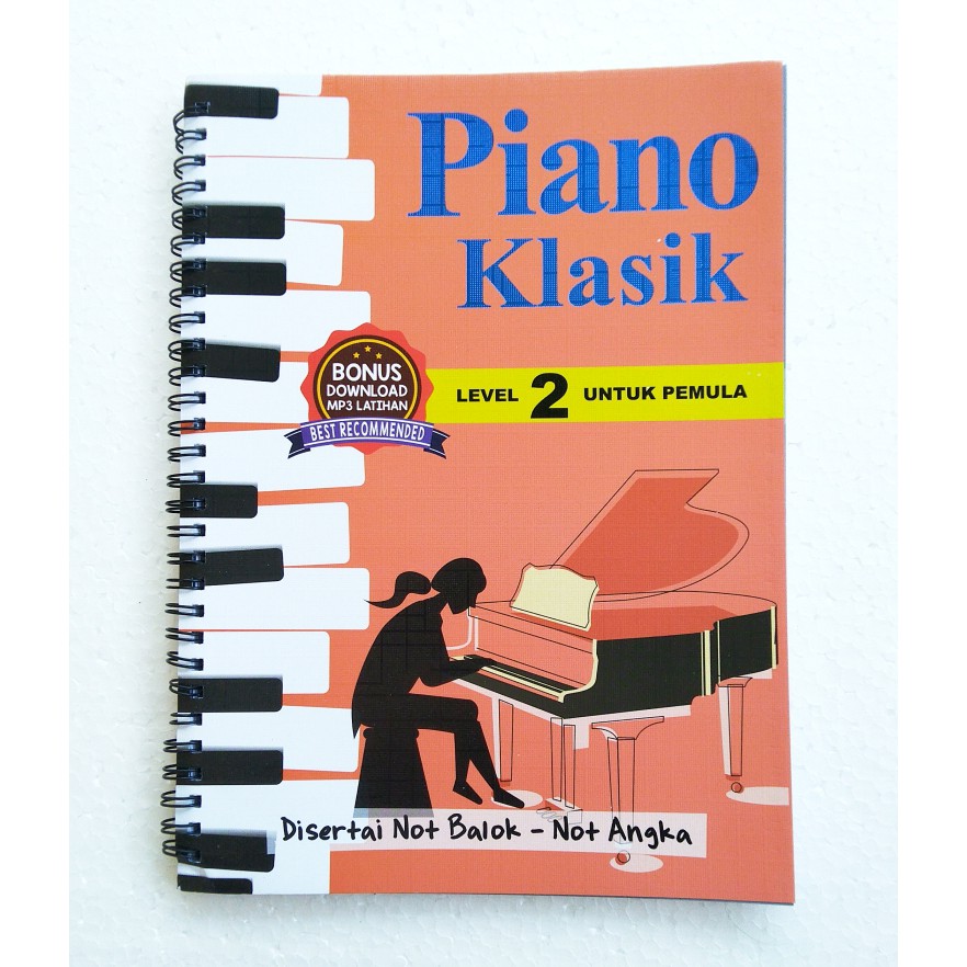 Download Buku Belajar Piano Untuk Pemula