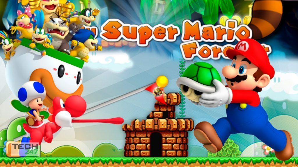 Download Free Super Mario Game