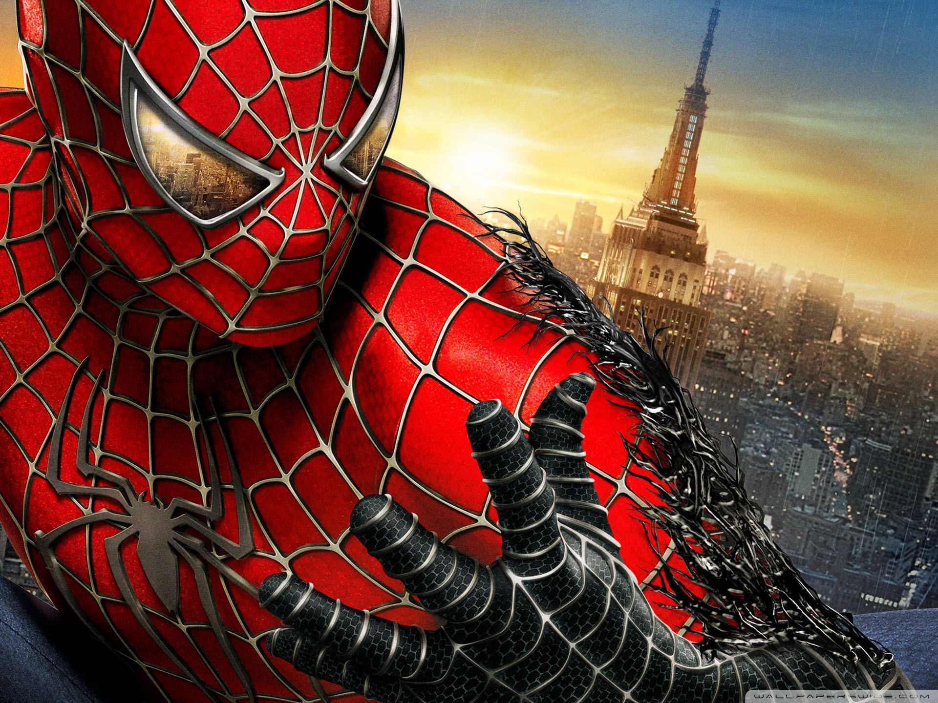 Download Gambar Spiderman