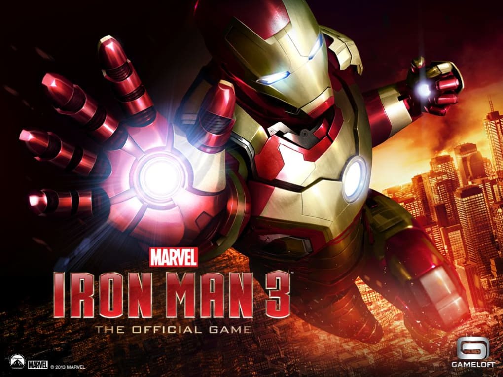 Download Iron Man