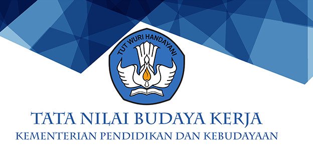 Download Logo 5 Budaya Kerja Kemenag