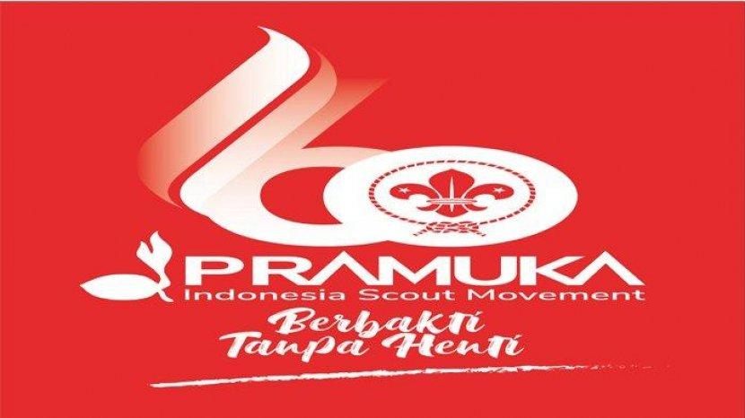 Download Logo 58 Tahun Pramuka