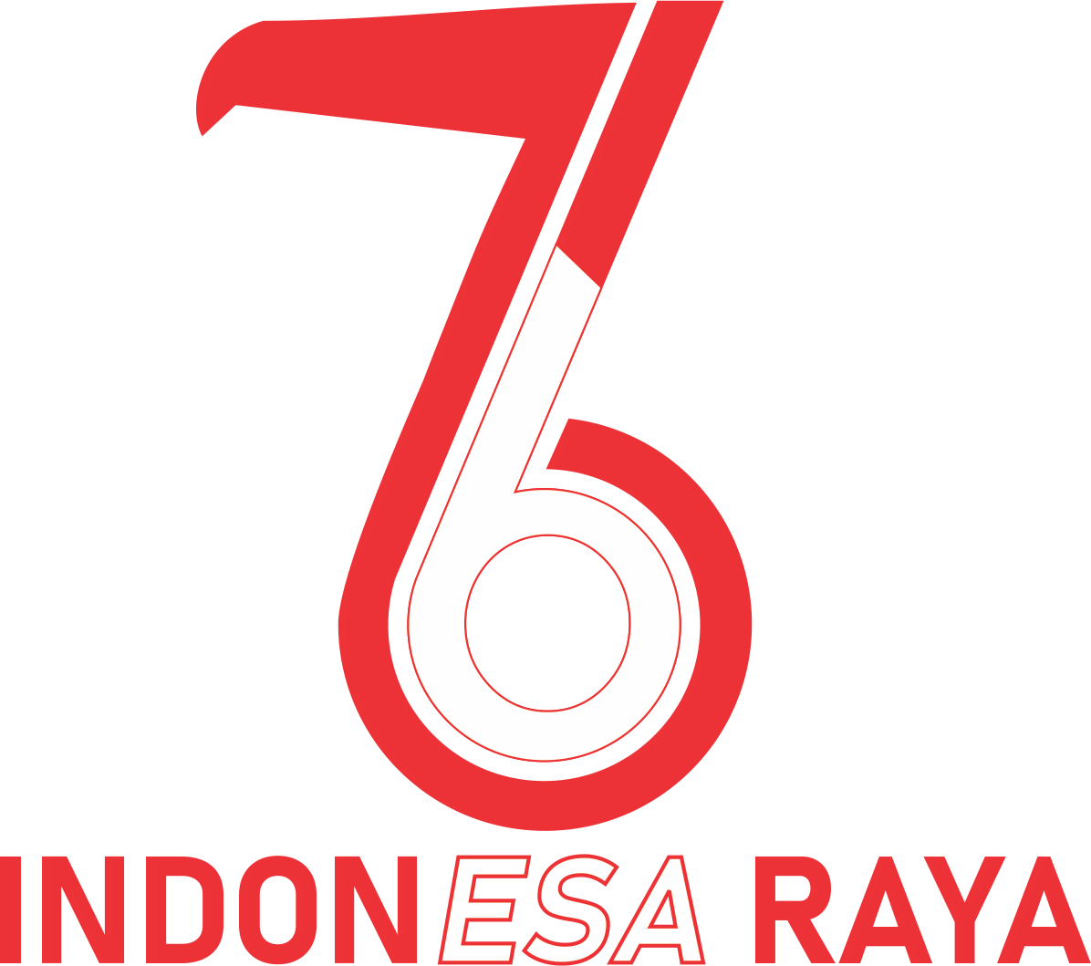Download Logo 74 Tahun Indonesia Merdeka Resmi