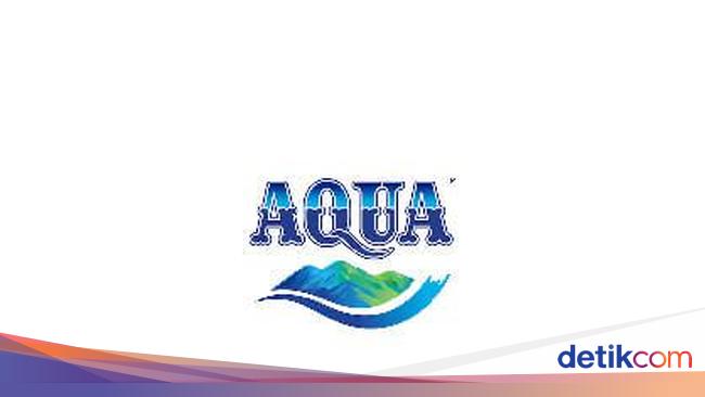 Download Logo Aqua Terbaru