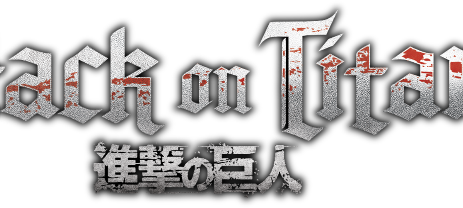 Download Logo Attack On Titan